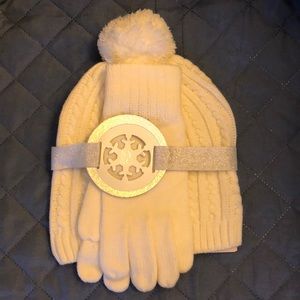 Hat & Glove Set